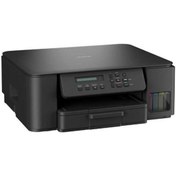 Resim Brother A4 Renkli Dcp-t530dw Çok Fonksiyonlu Dublex Yazıcı Tarayıcı Fotokopi Usb 2.0,kablosuz Tanklı 