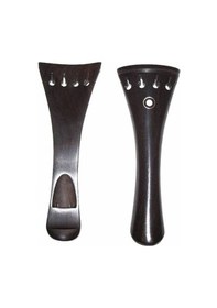 Resim Carlovy Cvtpg44 Keman Kuyruğu Profesyonel - Abanoz Tailpiece 