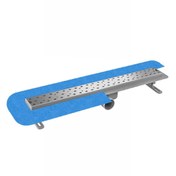 Resim Gama Lineer Süzgeç - Tekstil Membranlı - Yan Çıkışlı 