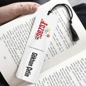 Resim İsme Özel Eczacı Kitap Ayracı 