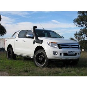 Resim Şnorkel Safari - Ford Ranger 