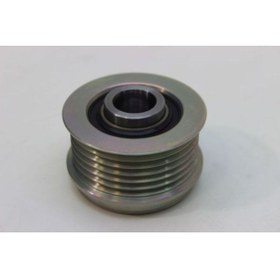 Resim ünlü oto Alternatör Kasnağı - Fiat 500 Grande Punto 500L Punto Evo Palio Albea Punto Pand 