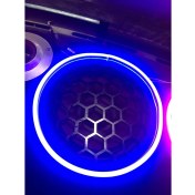 Resim Woodhub Işıklı Midrange Kapağı 