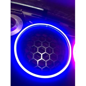 Resim Woodhub Işıklı Midrange Kapağı 