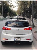 Resim Hyundai I20 R400 Difüzör - Otaksan Tuning 