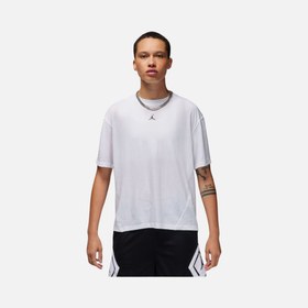 Resim Nike Jordan Sport Diamond Basketball Short-Sleeve Kadın Tişört 