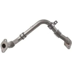 Resim Egr Bağlantı Borusu Crafter 2.5 Tdı 2006 Bjk-bjm Uzun Tip 076131525d 
