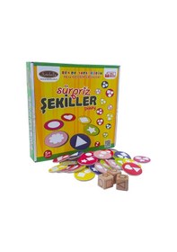 Resim Azoyn009 Sürpriz Şekiller (shapy) 