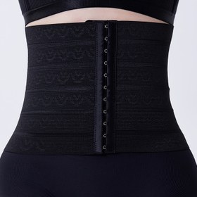 Resim Kadınlar için Postpartum Zayıflama Bel Korsesi, Fitness ve Egzersiz için Nefes Alabilir ve Destekleyici. 