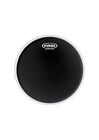 Resim Evans BD22RBG 22'' Deri Resonant Siyah Derisi Tek Kat 