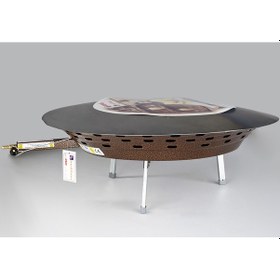 Resim Otm Katmer Sacı 65 CM Lpg Ayaklı 