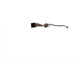 Resim Lenovo Uyumlu Ideapad G570 G575 Notebook Dc Jack Şarj Soketi Dc30100C200 