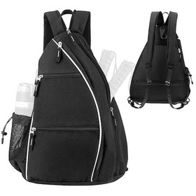 Resim Fortunelane Özel Çok Amaçlı Spor Çantası, Ayarlanabilir Askılı, Oxford Kumaş, Fantezi Top Taşıma, Siyah Siyah 