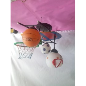 Resim İTHAL Çocuk Avizesi Dekoratif Kod 07 