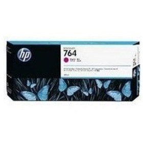 Resim Hp C1Q14A Magenta Mürekkep Kartuş 764 