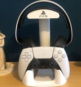 Resim MEK PlayStation 5 Kol ve Kulaklık Standı 