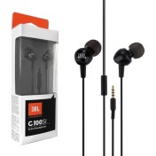 Resim Jbl C100SI Mikrofonlu Kulak Içi Kulaklık 