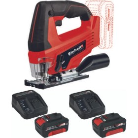 Resim Einhell Tc-Js 18 2X4.0AH Akülü Dekupaj Testere 