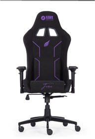 Resim Hawk Gaming Chair Fame Amethyst Kumaş Oyuncu Koltuğu 