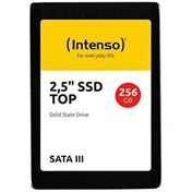 Resim Intenso Top Performance 3812440 256 GB 520/500 MB/s Sata3 2.5" SSD 