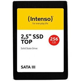 Resim Intenso Top Performance 3812440 256 GB 520/500 MB/s Sata3 2.5" SSD 