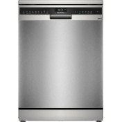 Resim Siemens SN25EI83CT Bulaşık Makinesi Solo 8 Programlı Paslanmaz Çelik 