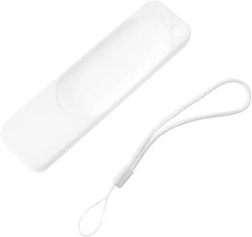 Resim HEMOTON 4 Adet uzaktan kumanda kutusu silikon uzaktan kapak rc denetleyici televizyon uzaktan tampon arka kapak kapak Tv kılıf İp Aksesuarlar 4k 