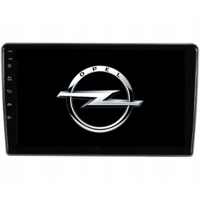 Resim Opel Vectra C Araç Multimedya Android Ekran Carplay Navigasyon Double Teyp 4+64 9\ 02-08 Black CADENCE 
