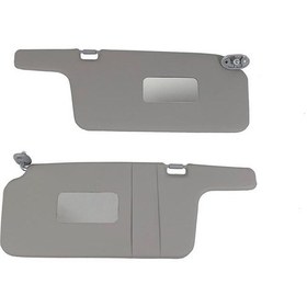 Resim Öziş Hn01620001 Honda Eurocıvıc 2001-2005 Hatchback İç Güneşlik 