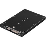 Resim S-Link Ngff To Sata Harici 2.5 Siyah Hdd Kutusu 