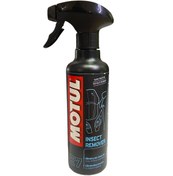 Resim Motul E7 Sinek Böcek Temizleyici Sprey Insect Remover 400 Ml. 