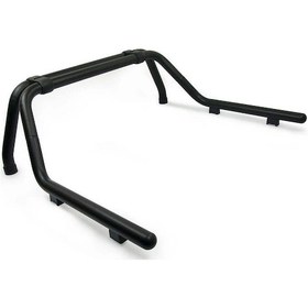 Resim Nissan Navara Kobra Roll Bar Çap 60 Siyah 2016 Ve Sonrası 