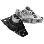 Resim GB Laguna III Latitude 2.0 DCİ Motor Takozu Sağ Üst Yağlı 1121057 