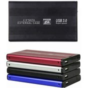 Resim Hdd Kutusu Harddisk Kutusu 2.5 İnch Sata Ssd Usb 3.0 Harici Kutu 