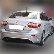 Resim Renault Fluence Arka Tampon Eki 