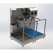 Resim Ultisan UC 51 Hijyen Bariyeri - Hijyen Koridoru - Hijyen Bandı - Hijyen 