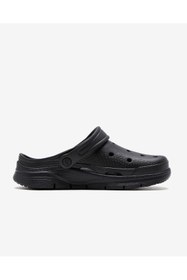 Resim Skechers ARCH FİT FOAMİES - VALİANT Erkek Siyah Terlik 243160 BBK 