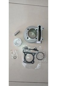 Resim Genel Markalar Kba Twister 50cc Için Size Uyumlu 100cc Yapma Performans Silindir Kit 