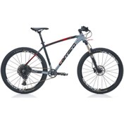 Resim Carraro 27.5 Bıg 2712 Sx 480h 12-v Hd Mat Gri-sıyah-kırmızı R1 