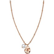 Resim Rosefıeld Pearl & Waved Jtnprg.J447 Çelik Kolye (497850496) 