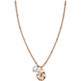 Resim Rosefıeld Pearl & Waved Jtnprg.J447 Çelik Kolye (497850496) 