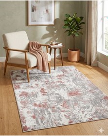 Resim Merinos Halı 200x290 Therapy Koleksiyonu 19137-010 Kırmızı 