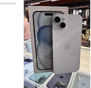 Resim Apple iPhone 15 Plus İkinci El TR | 128 GB | Mavi İkinci El iPhone 15 Plus 128GB