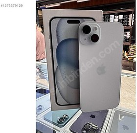 Resim Apple iPhone 15 Plus İkinci El TR | 128 GB | Mavi 