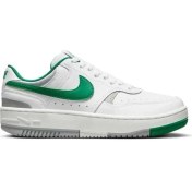 Resim Nike Gamma Force Womens Leather Sneaker White Hakiki Deri Kadın Günlük Spor Ayakkabı Beyaz 
