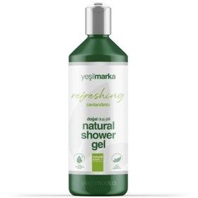 Resim Yeşilmarka Canlandırıcı Etki Doğal Duş Jeli 400ml 