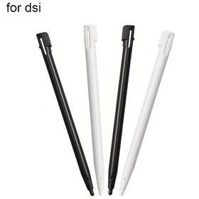 Resim Willowhaven Ds Lite Dsı 3ds 2ds Wii U İçin 4 Adet Plastik Stylus Kalem 