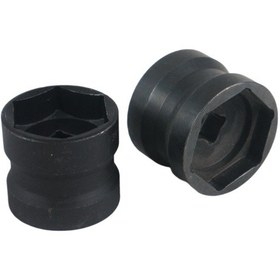 Resim Synodicmonth 39mm 41mm Gy6 Dört Tekerlekli Motosiklet Motoru Karter Debriyaj Sökme Anahtarı Soket Somun Tamir Aleti Aksesuarları 