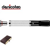 Resim Denicotea 25001 Karbon Filtreli Sigara Ağızlığı 