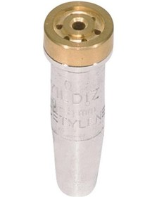 Resim YILDIZ 45404 A KESME LÜLESİ ASETİLEN NO:4 25-50MM 